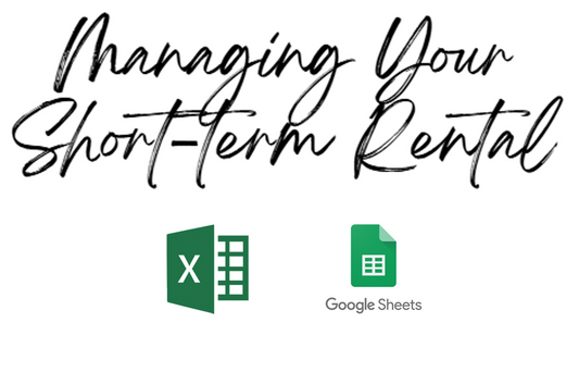 Airbnb & Others: Managing Your Short-term Rental