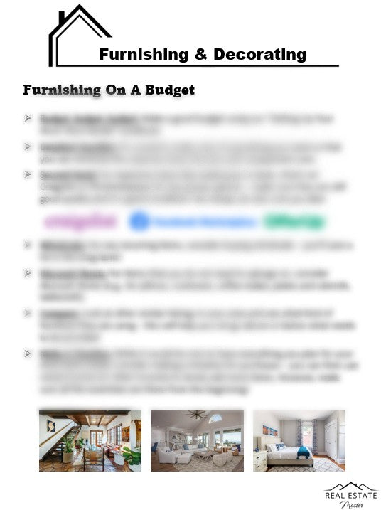 Airbnb & Others: Guides Bundle
