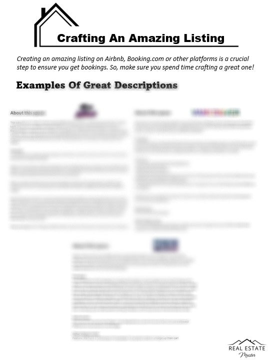 Airbnb & Others: Guides Bundle