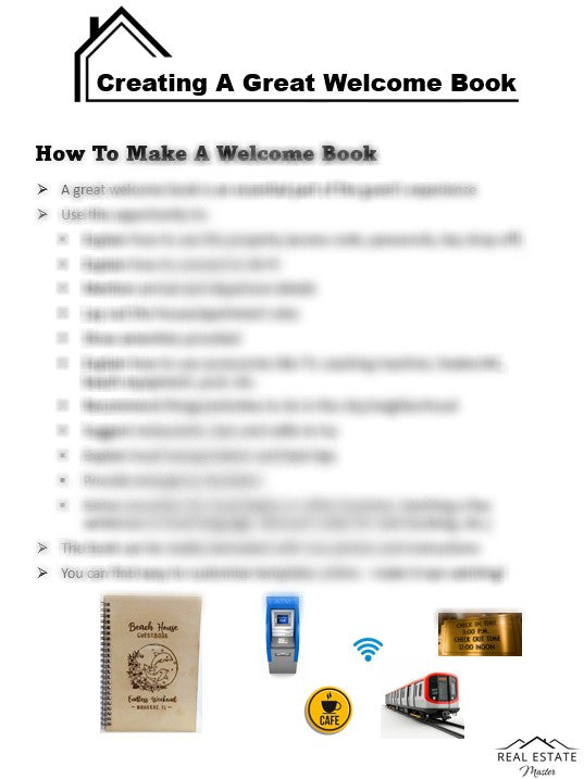 Airbnb & Others: Guides Bundle