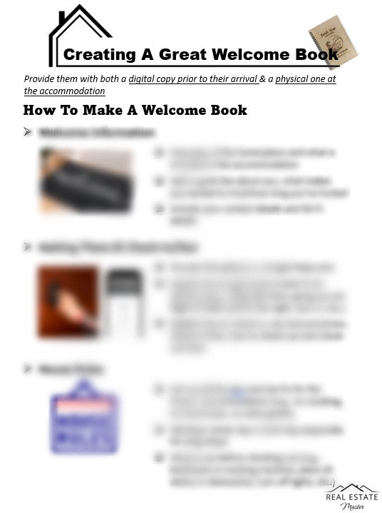 Airbnb & Others: Guides Bundle