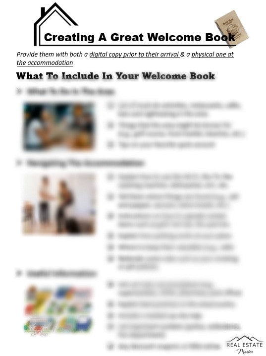 Airbnb & Others: Guides Bundle