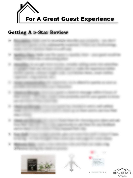 Airbnb & Others: Guides Bundle