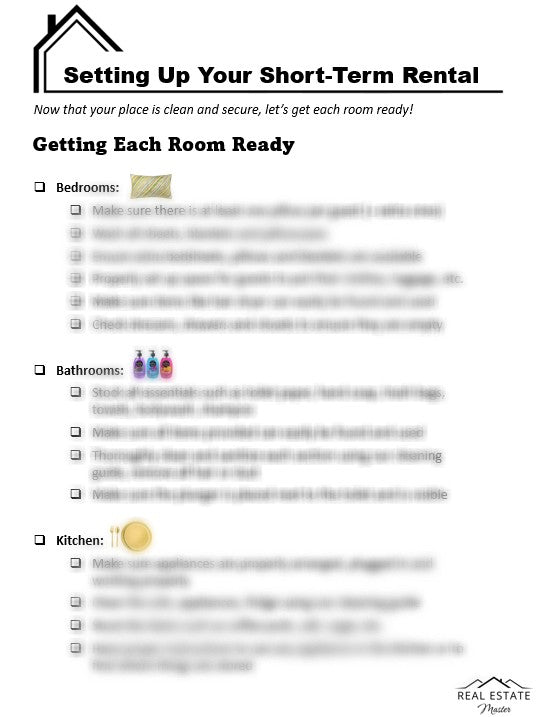 Airbnb & Others: Guides Bundle